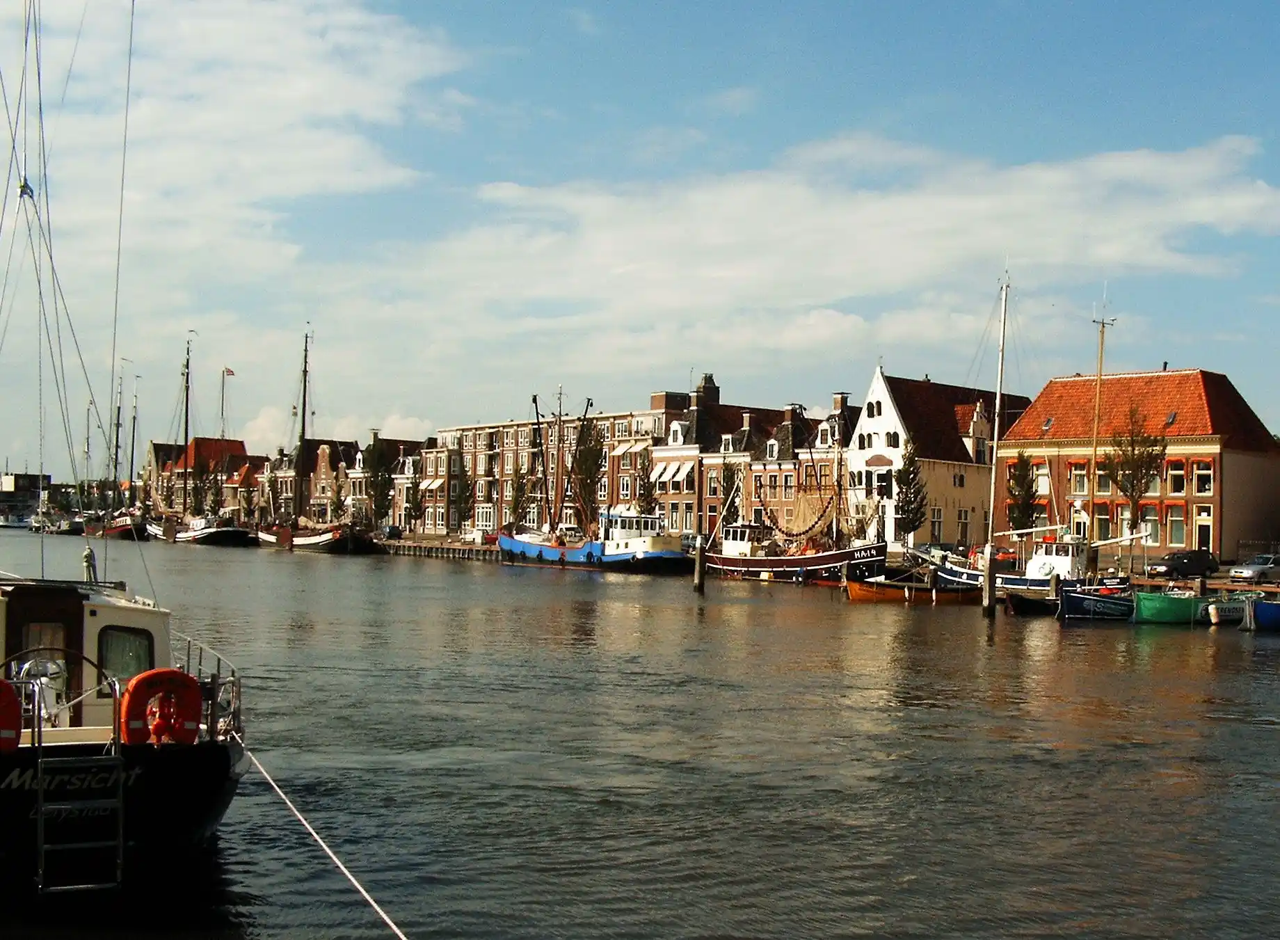 Friesland Meren